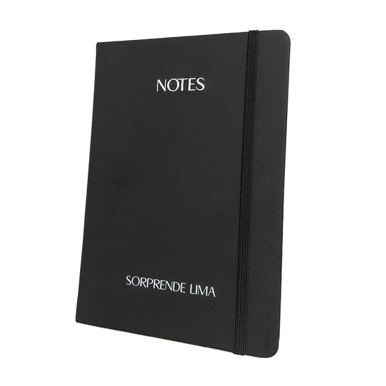 Libreta Notes A5