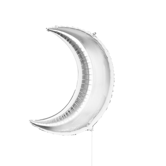 Cargar imagen en el visor de la galería, Globo helio Luna
