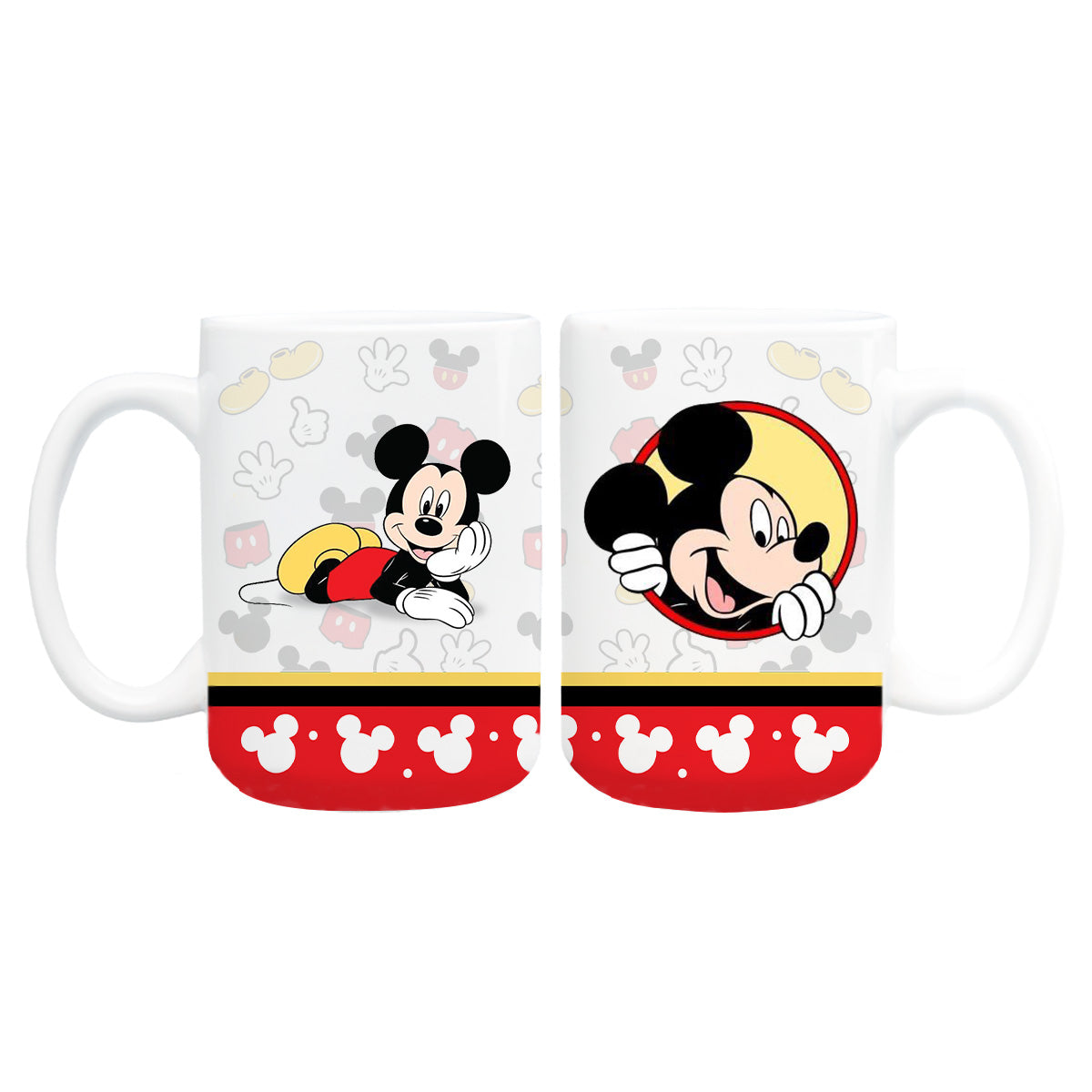 Taza "Mickey"