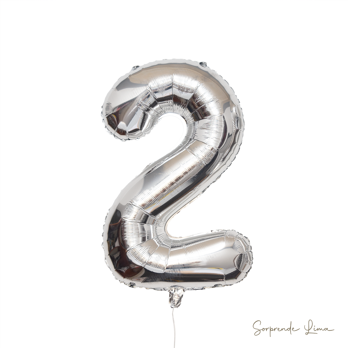 Number Balloon