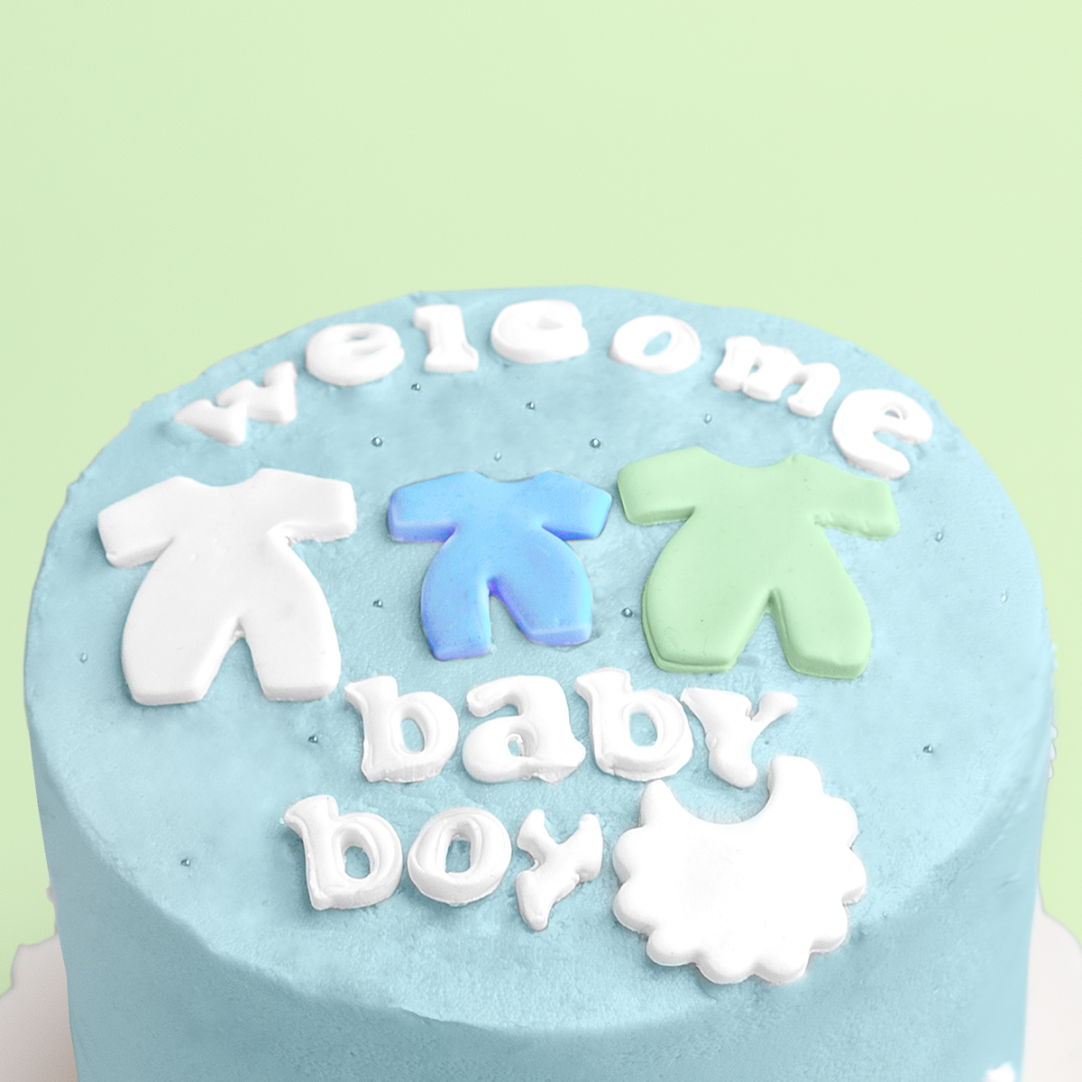 Baby Cake