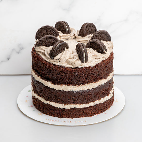 Oreo Cake