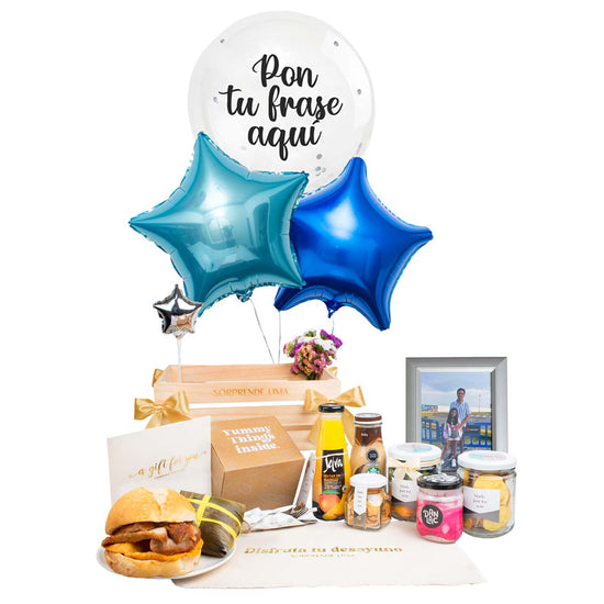 Pack Para Sorprenderlo