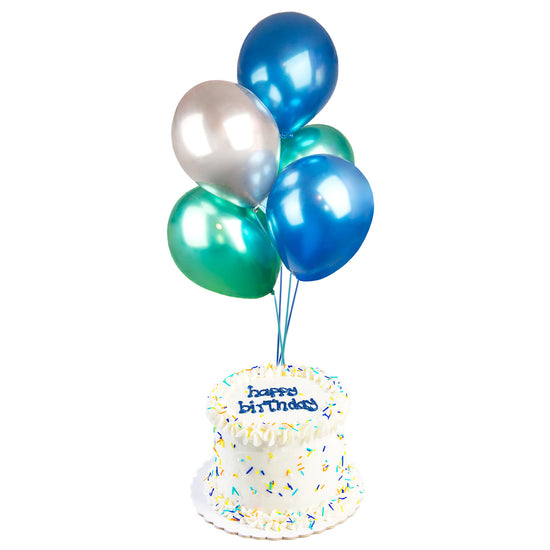 Pack Torta y Globos