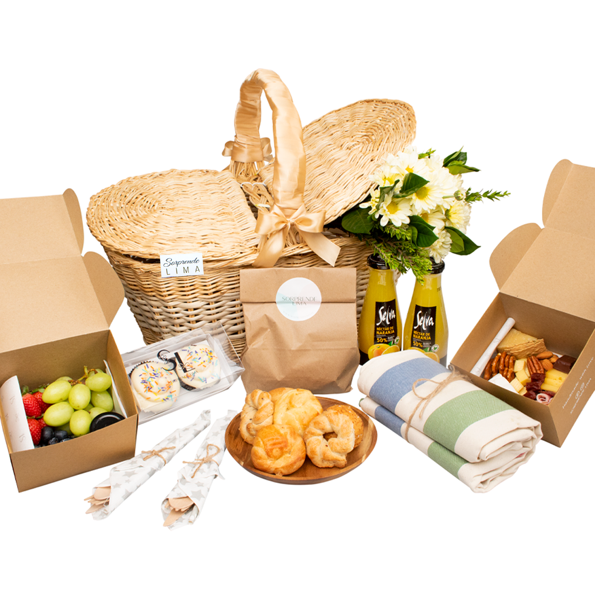 Picnic Para 2