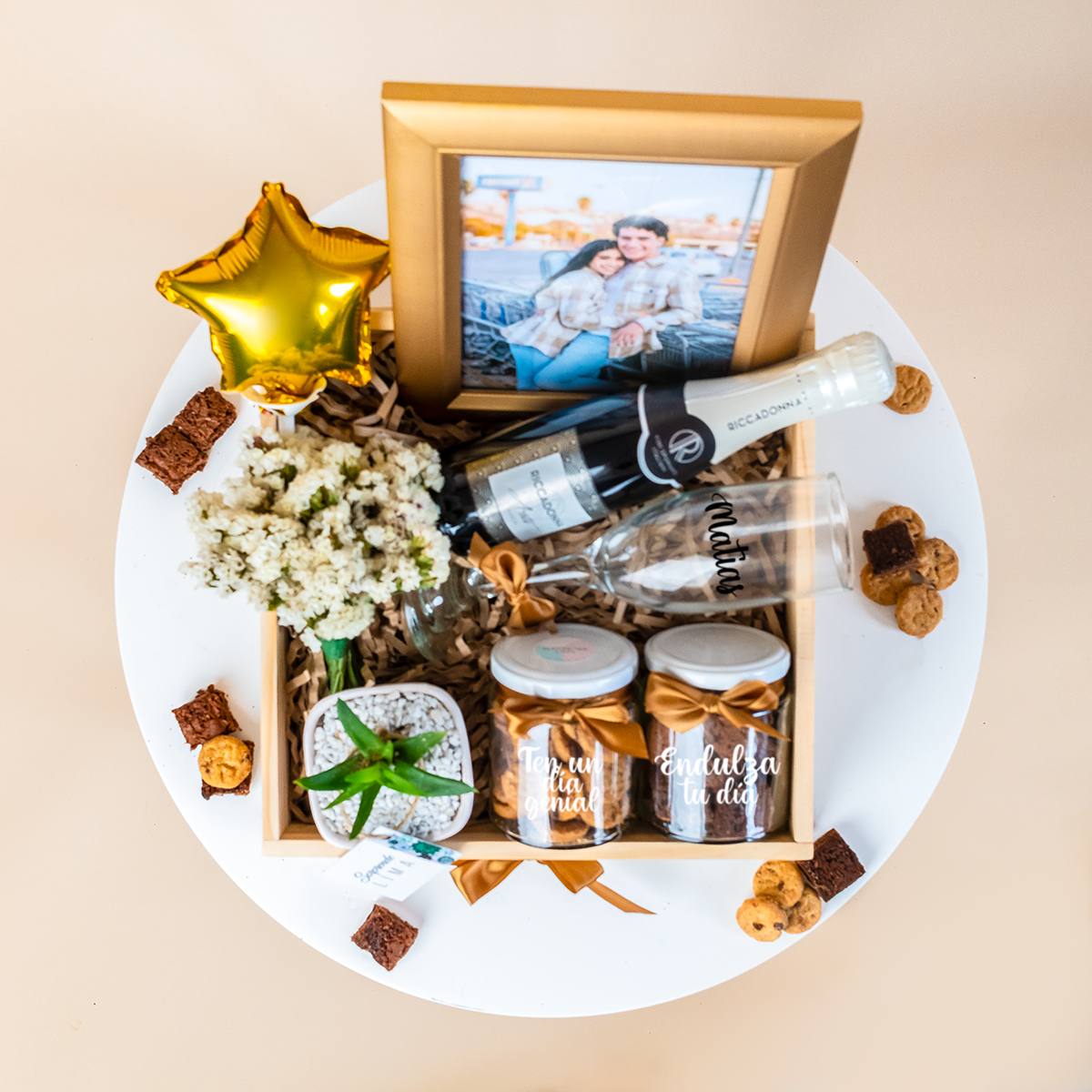 Gift Box Memories