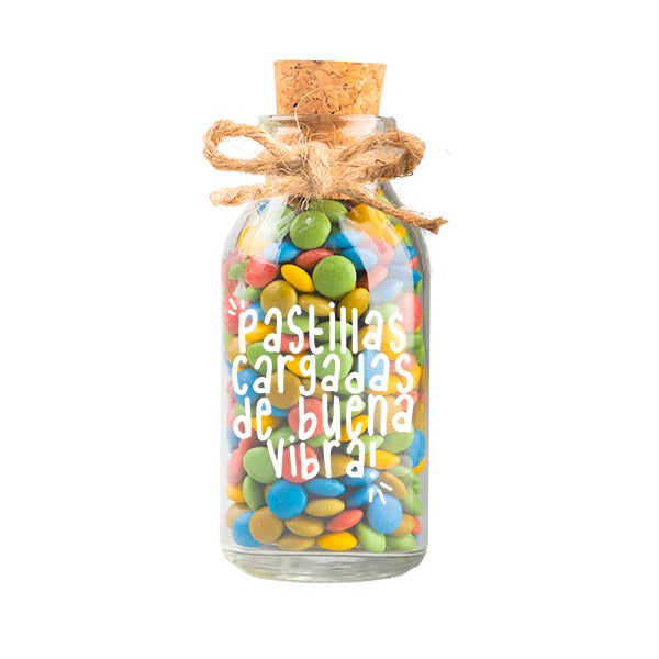Pastillas Buena Vibra