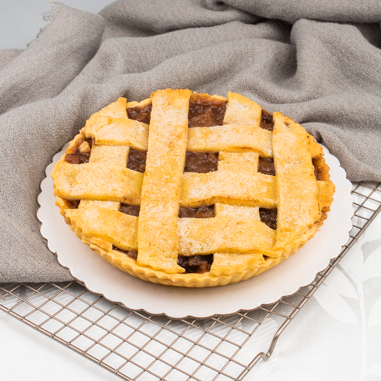 Pie de Manzana