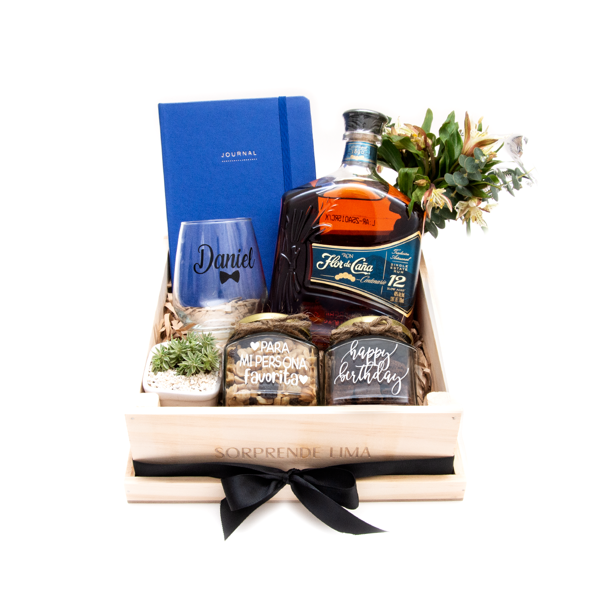 Gift Box Rum