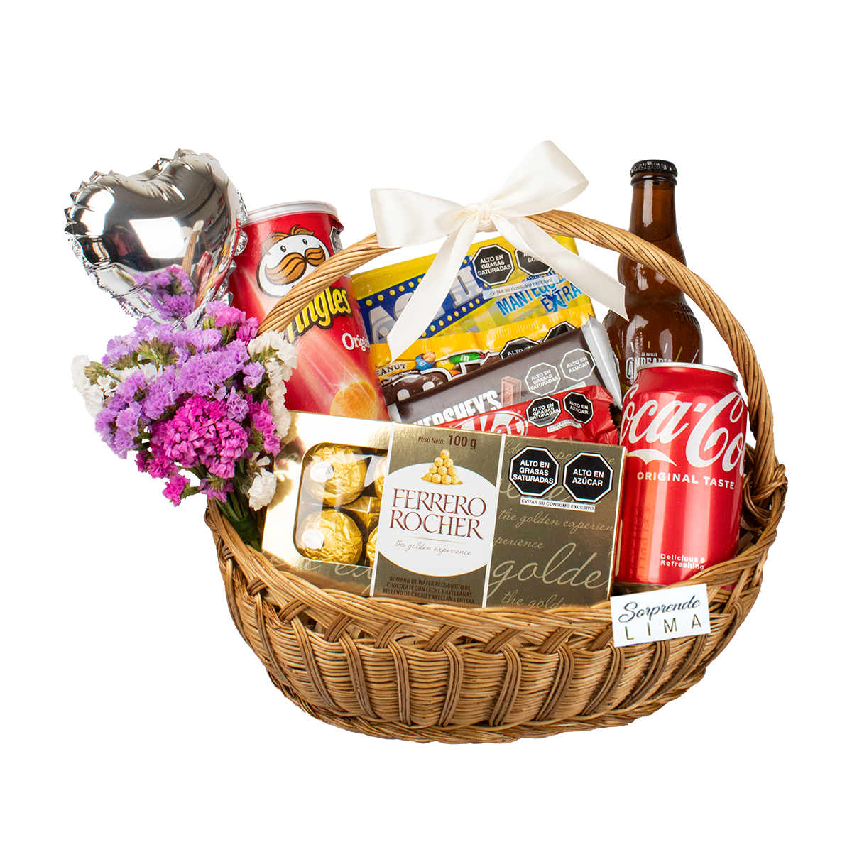 Snack Basket