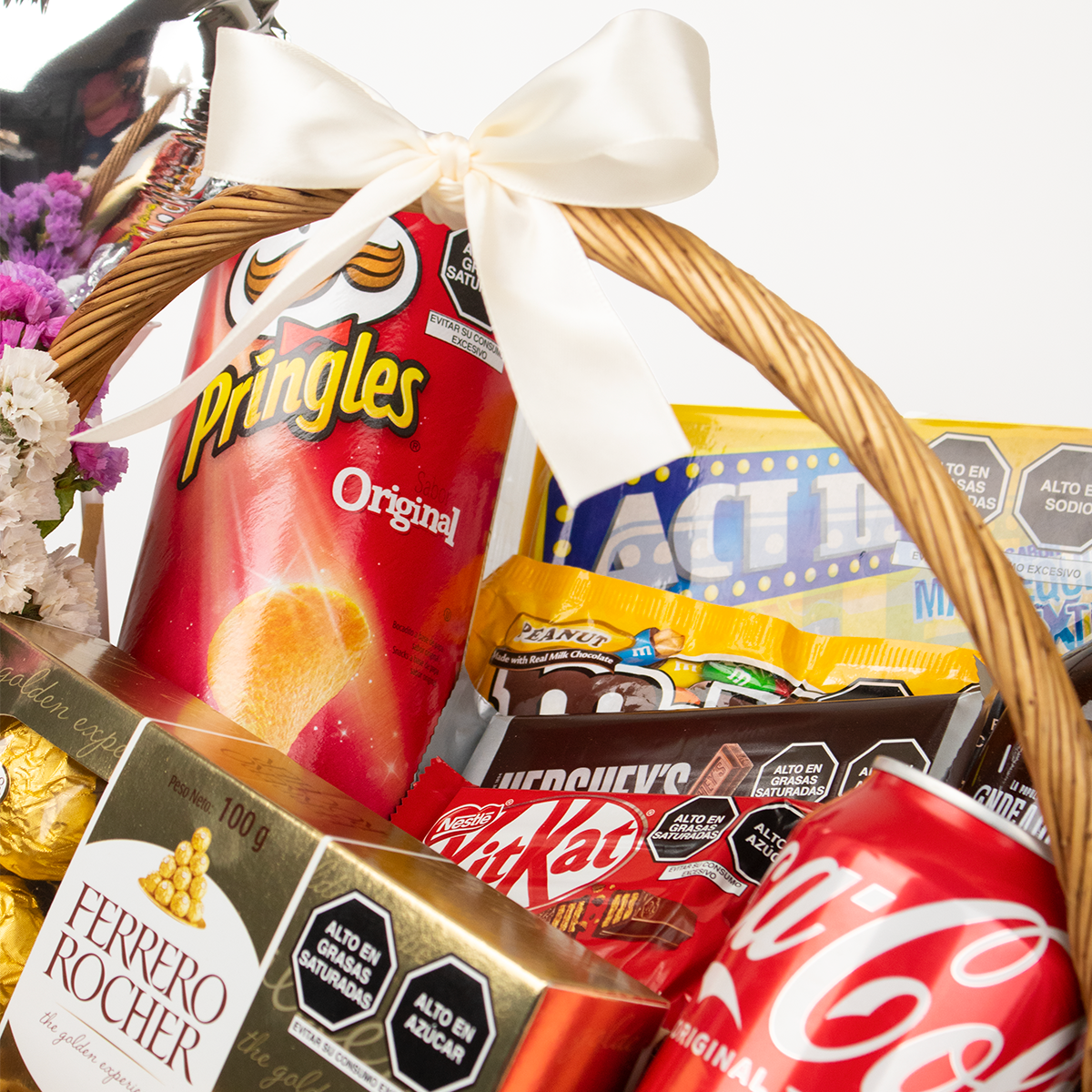 Snack Basket