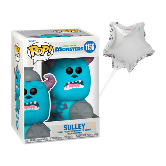 Load image into Gallery viewer, FUNKO POP MONSTERS SULLEY
