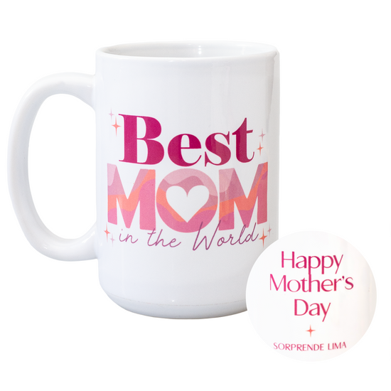 TAZA BEST MOM