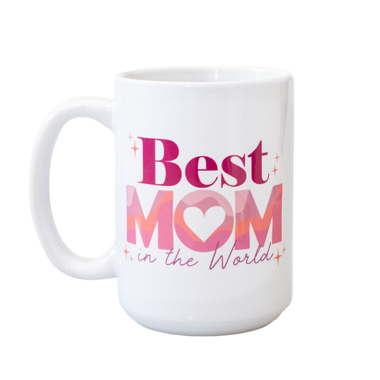 TAZA BEST MOM