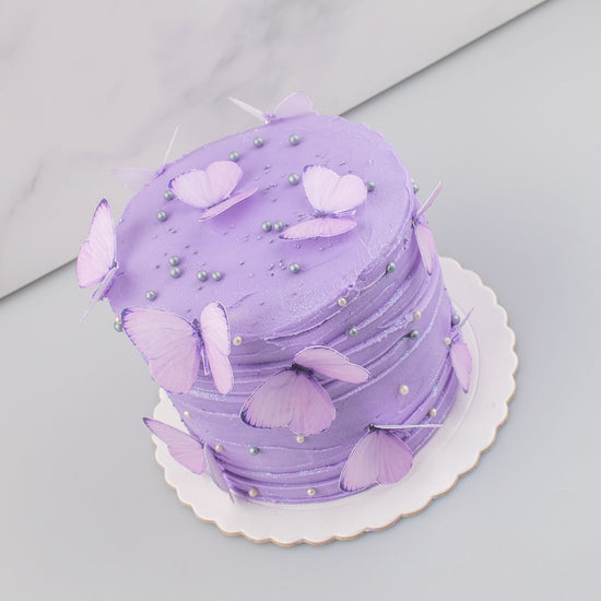 BUTTERFLY CAKE