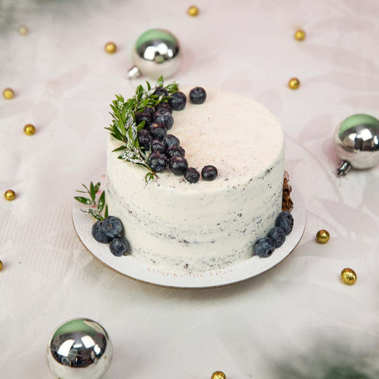 TORTA NAKED ARÁNDANOS
