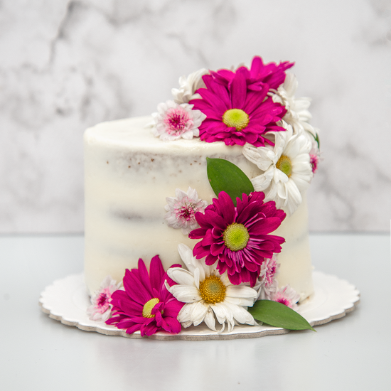 Margaritas Naked Cake