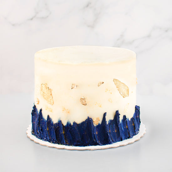 BLUE CAKE