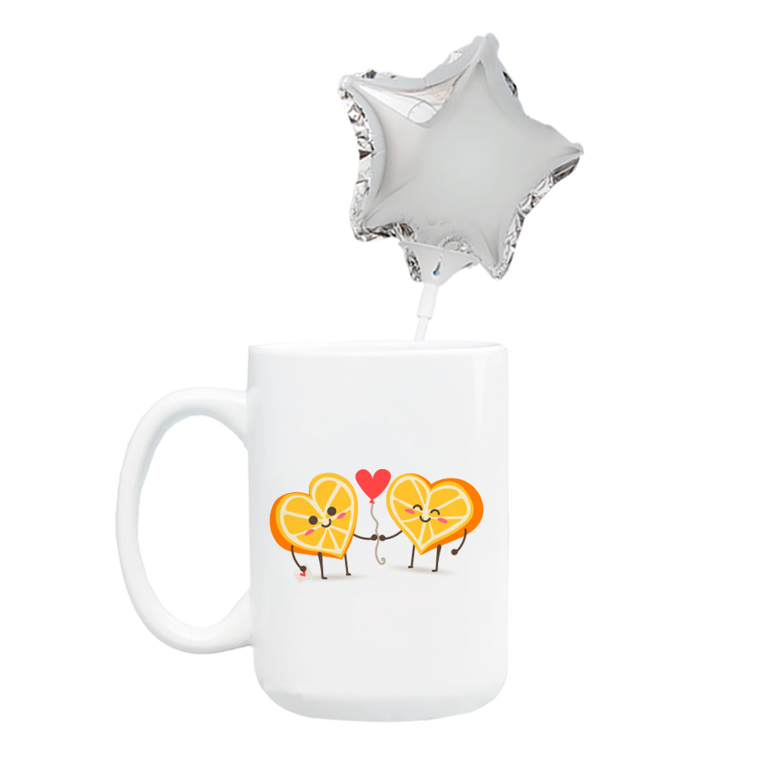 Taza "Mi otra Mitad"