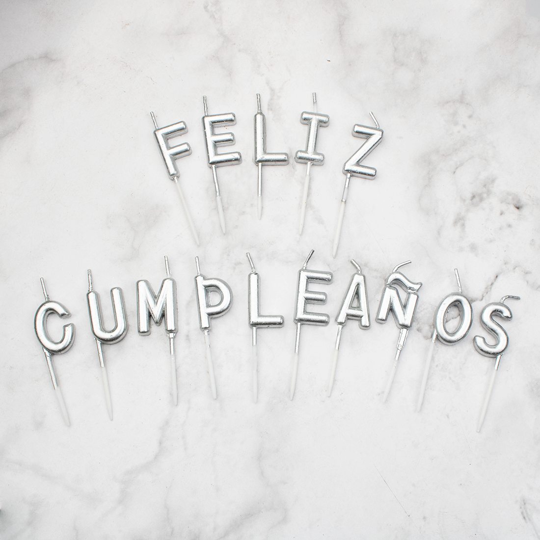 Vela Feliz Cumpleaños