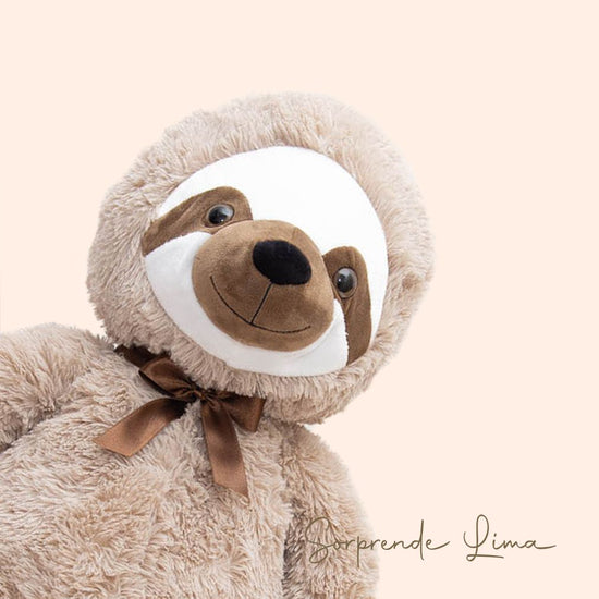Teddy Zoo Perezoso
