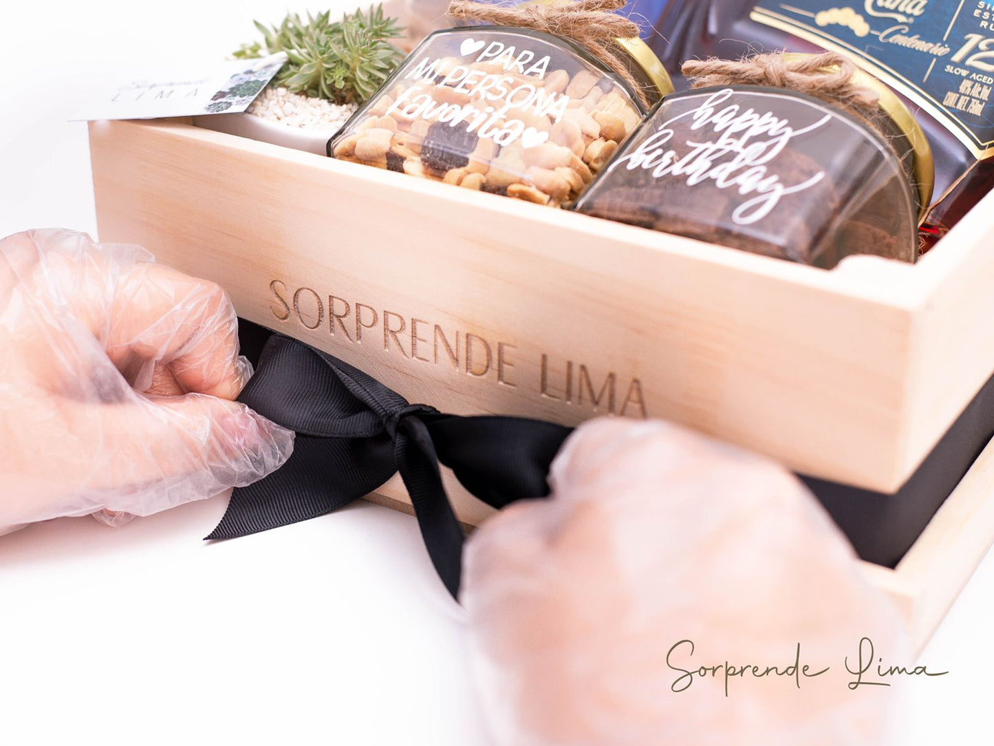 Gift Box Rum