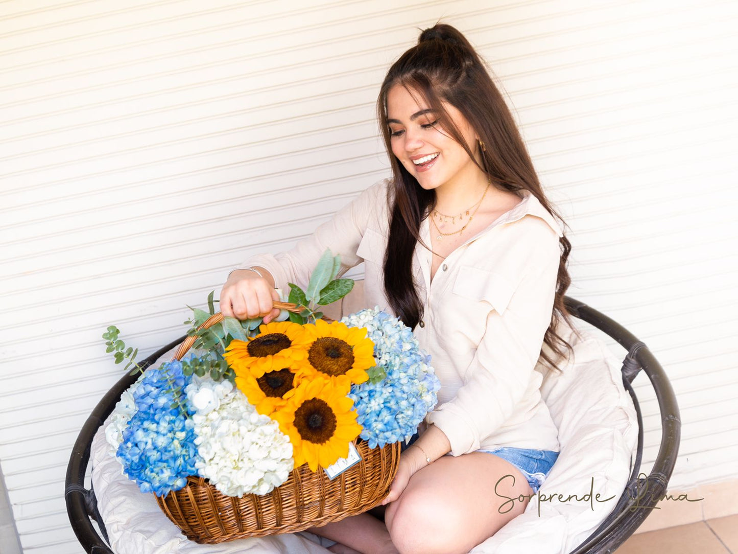 Bloom Basket