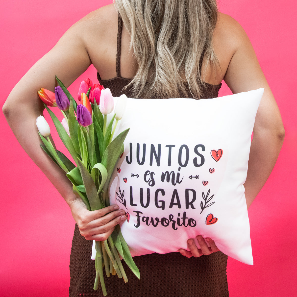 Almohada de Amor