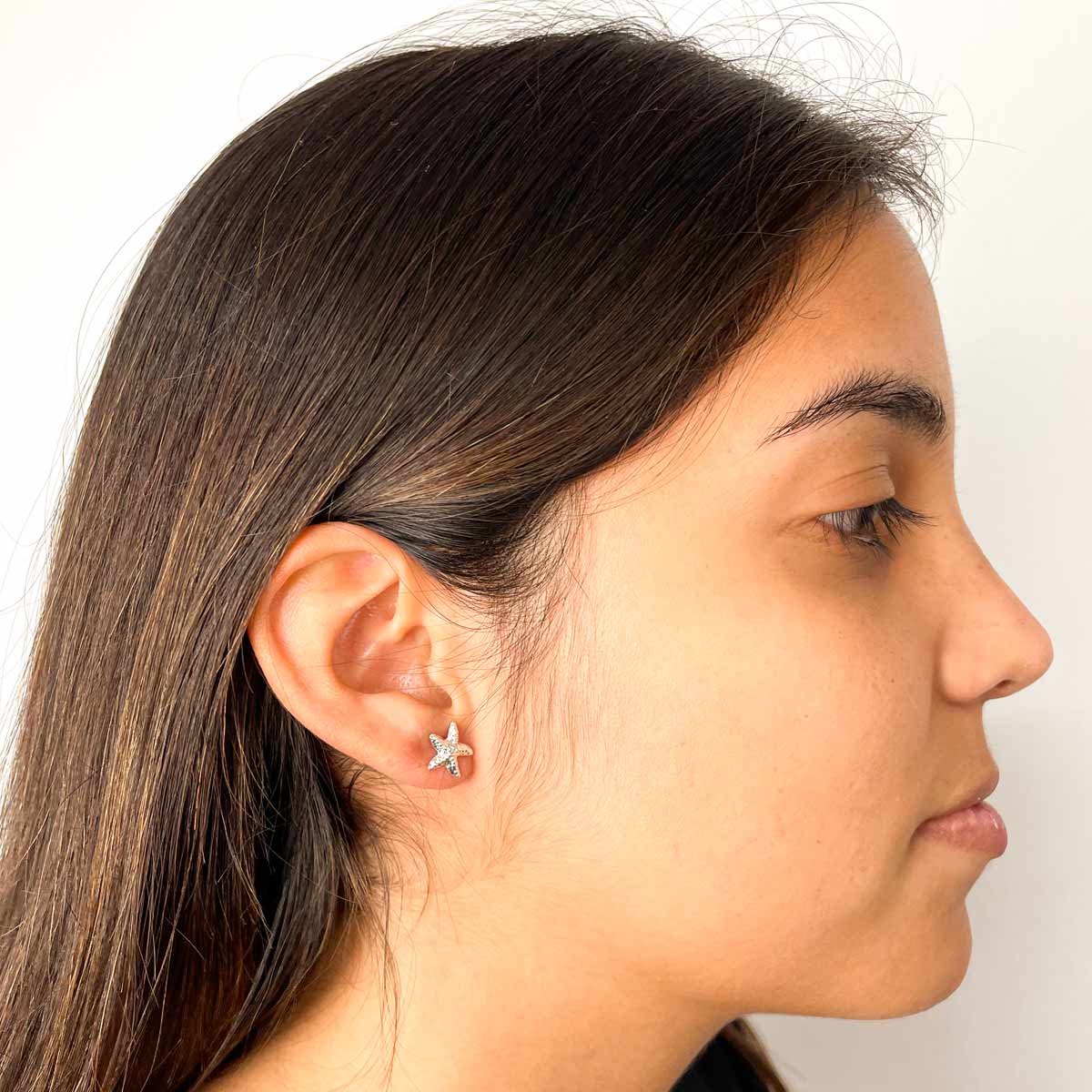 Aretes Starfish