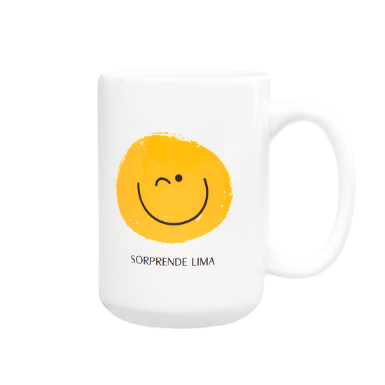 TAZA UN DÍA PARA SONREIR