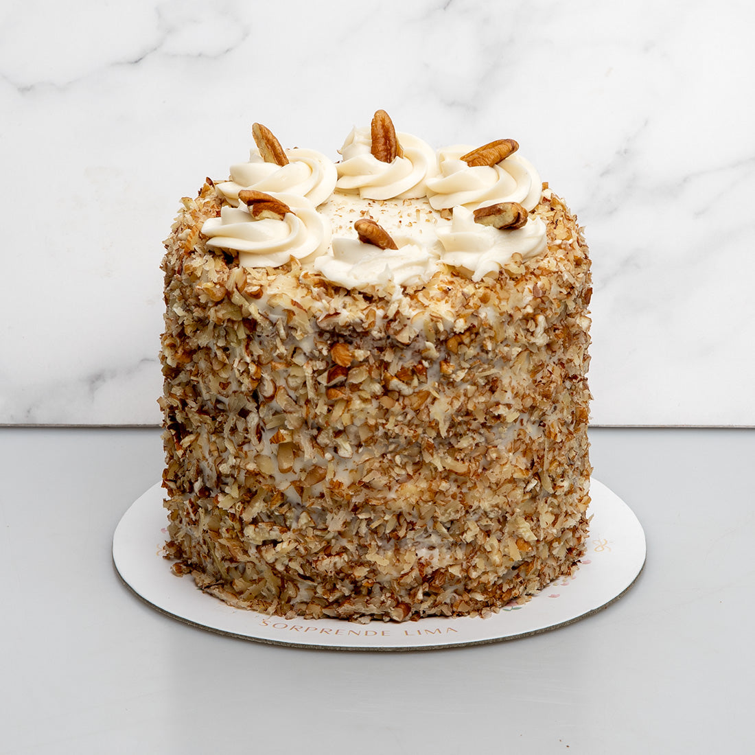 Clasic Carrot Cake