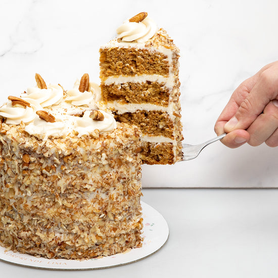 Clasic Carrot Cake