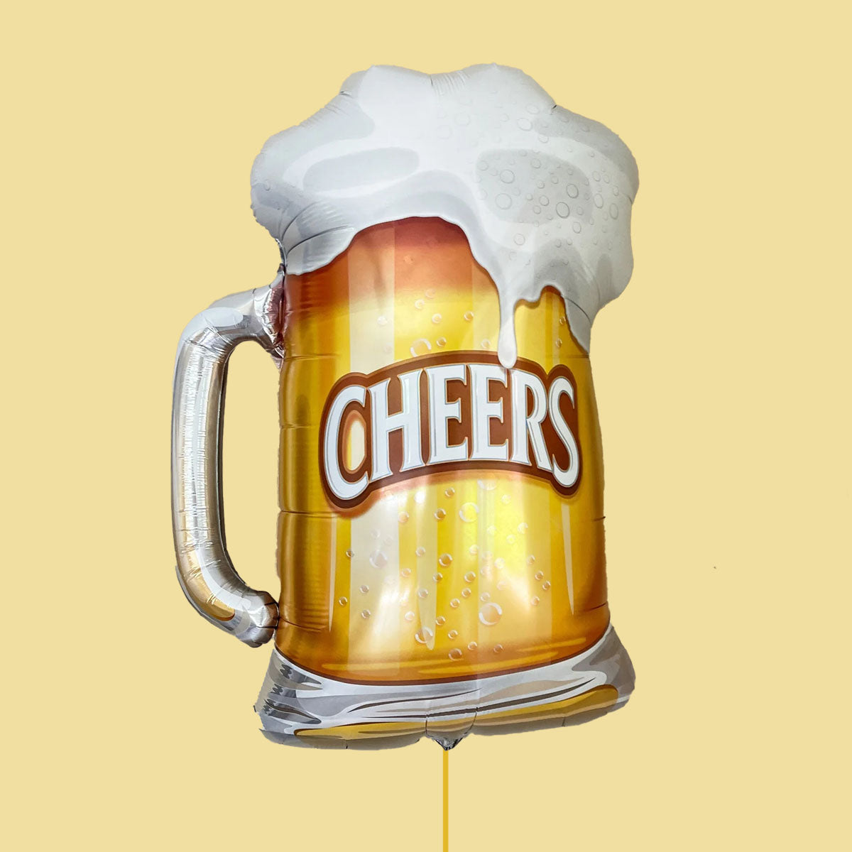 GLOBO CHEERS BEER JUMBO (89 CM)
