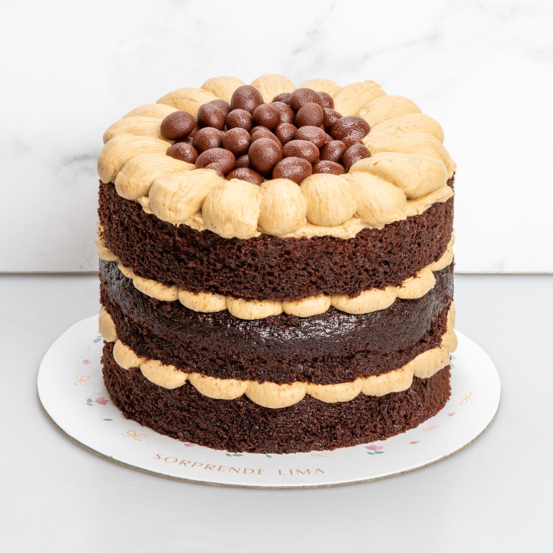 Mocca Cake