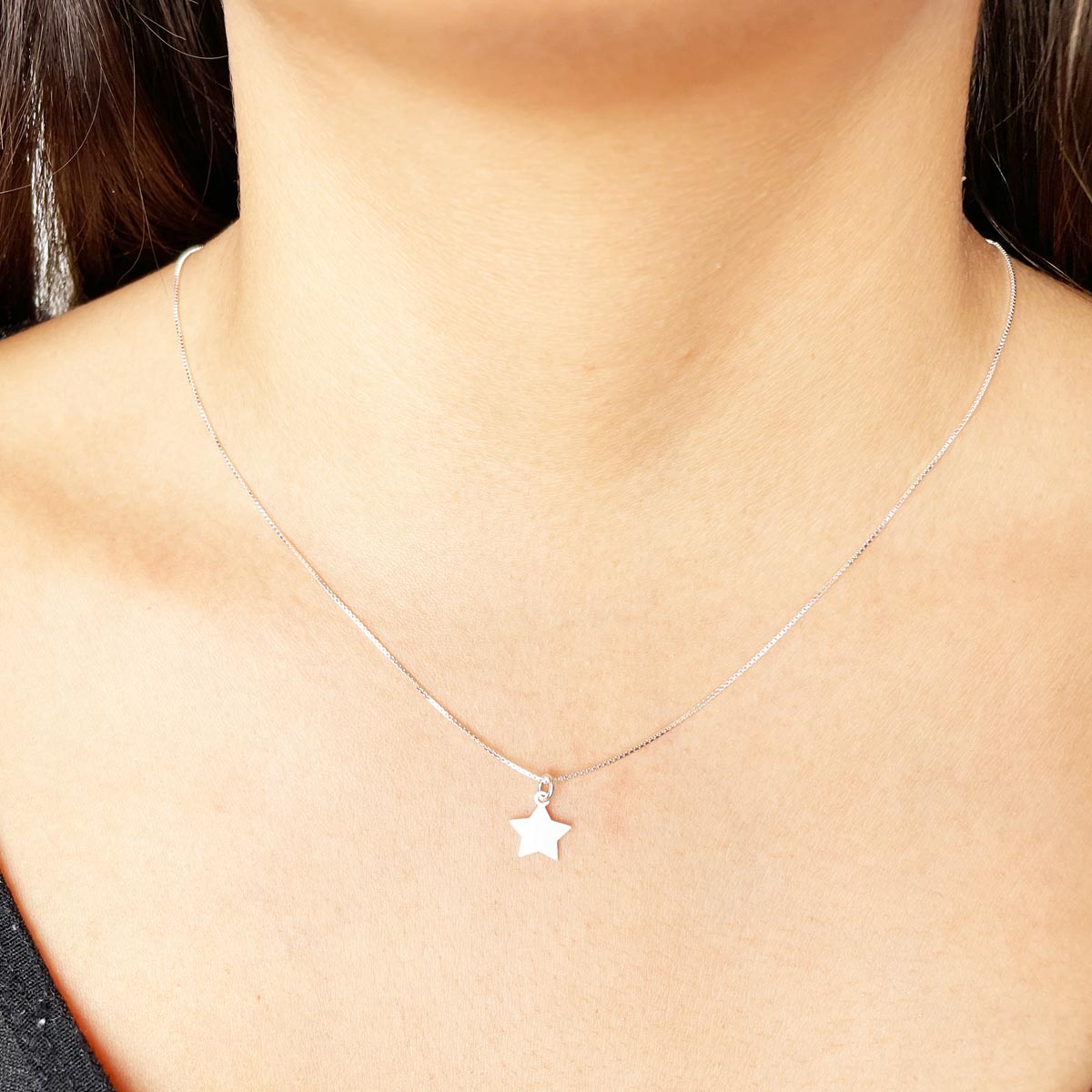 Collar Little Star