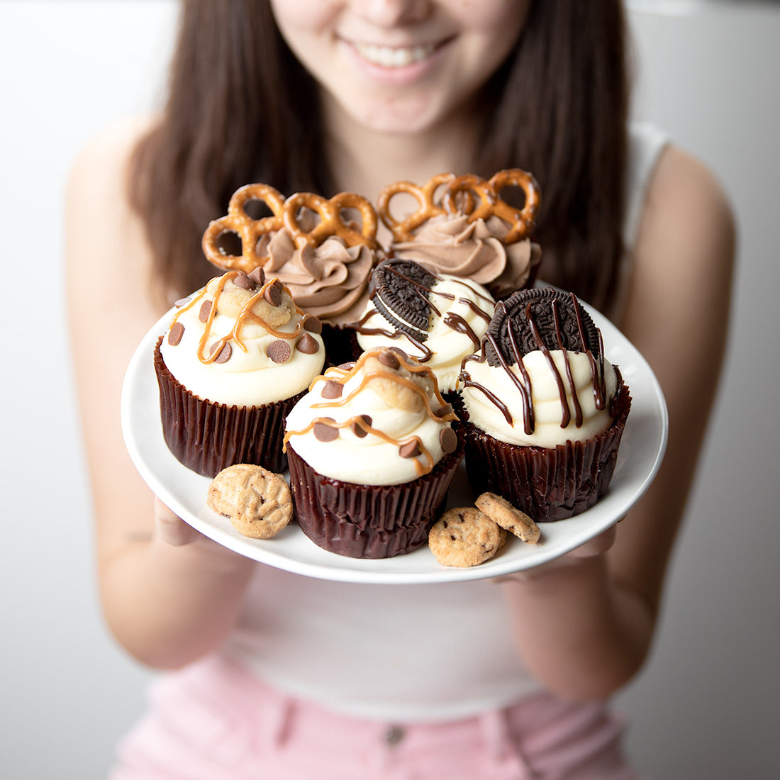 CUPCAKES SABORES VARIADOS