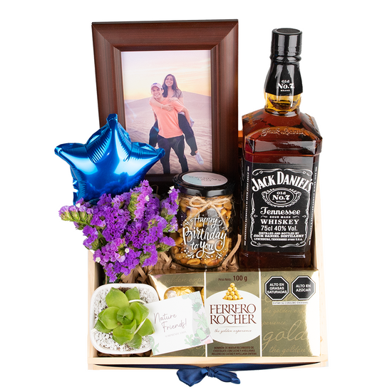 Load image into Gallery viewer, Gift Box Jack Daniels
