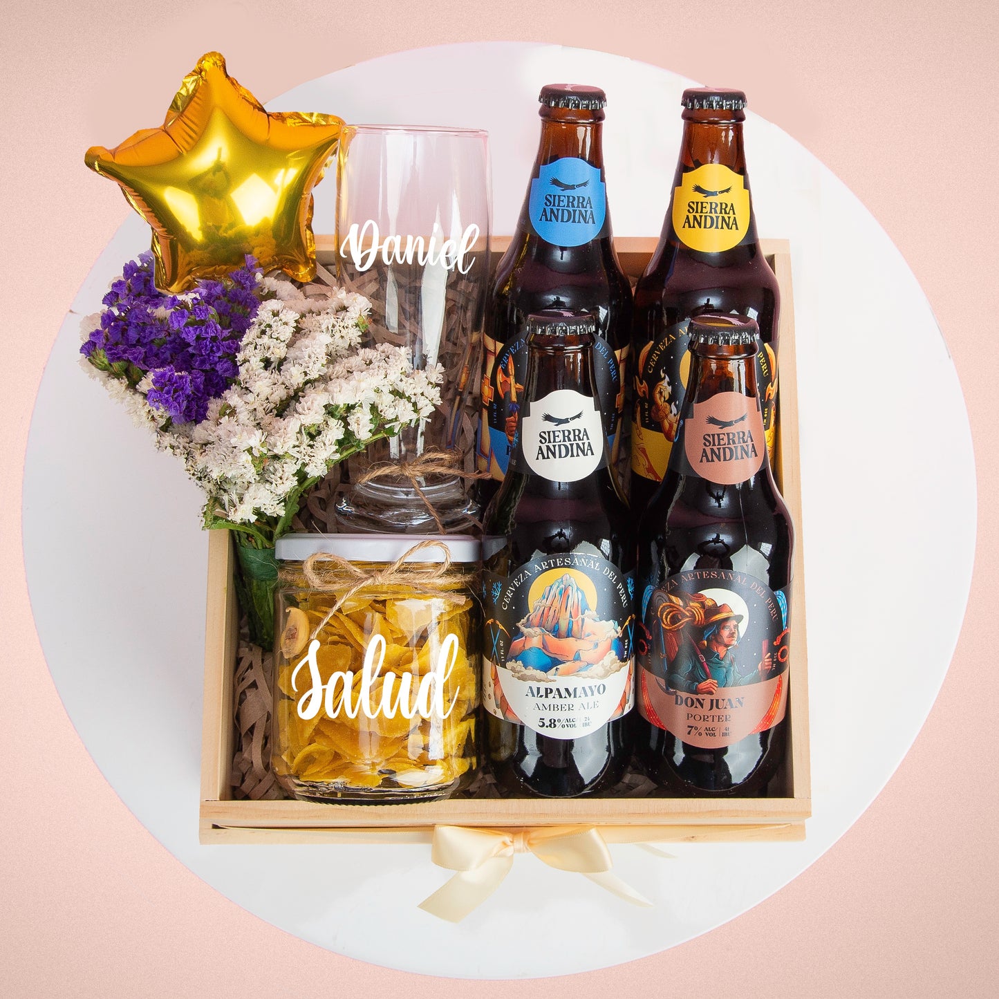 Gift Box Cerveza Artesanal
