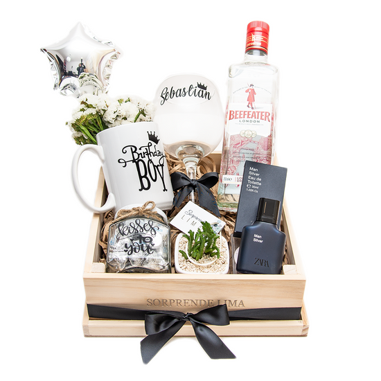 Gift Box White