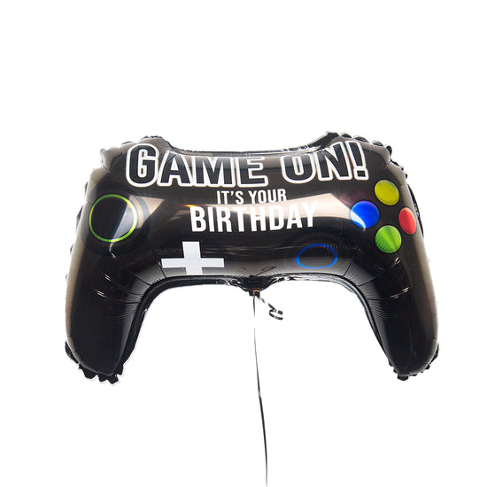 Globo helio Gamer