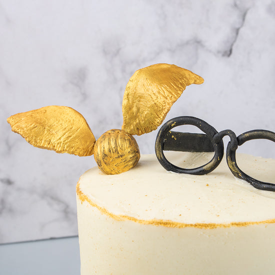 Harry Poter Cake