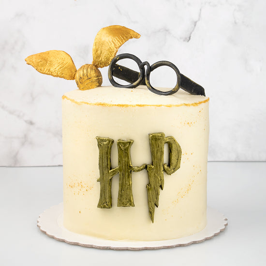 Harry Poter Cake