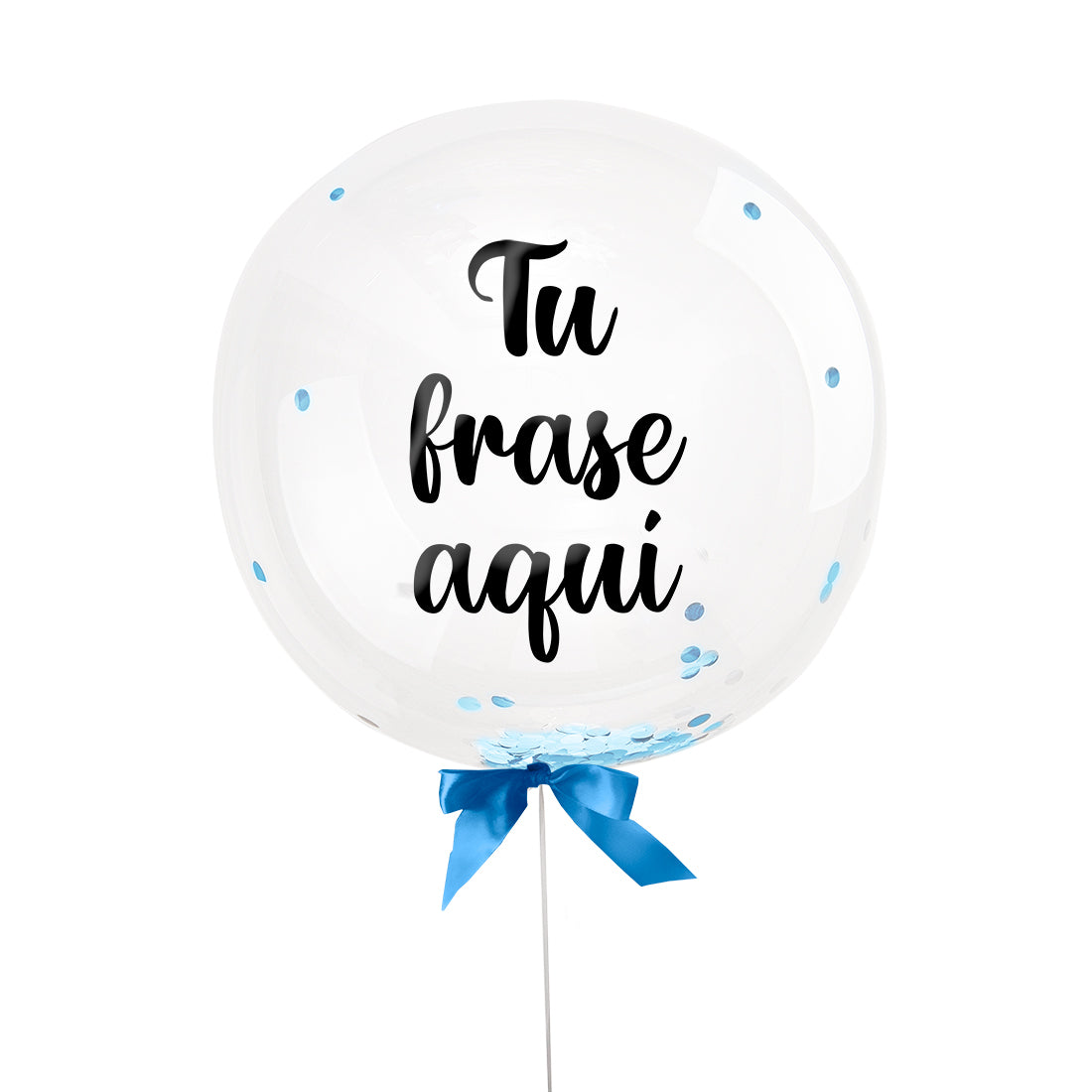Globo Burbuja