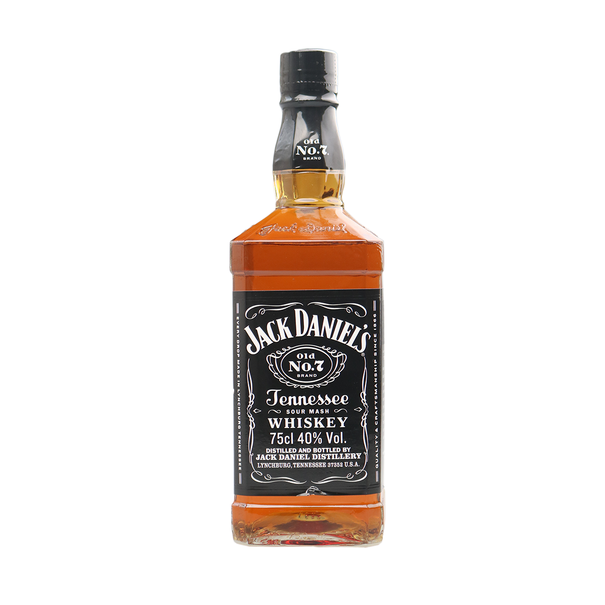 Whiskey Jack Daniel's Classic 750ml