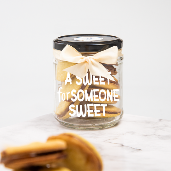 Maxi Jar de Alfajores