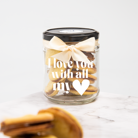 Maxi Jar de Alfajores