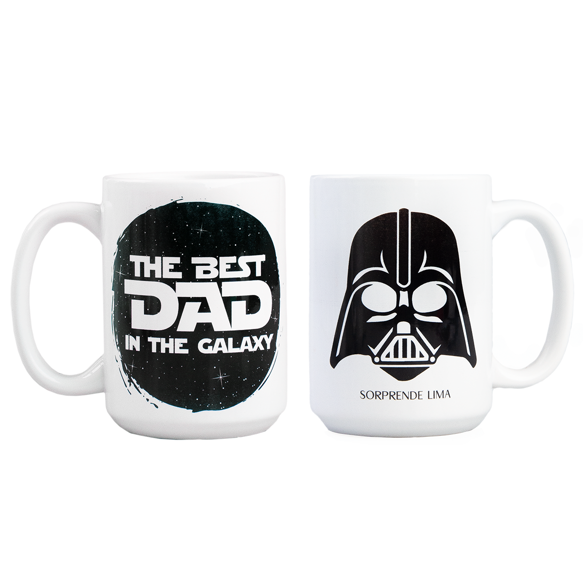TAZA BEST DAD PAPÁ
