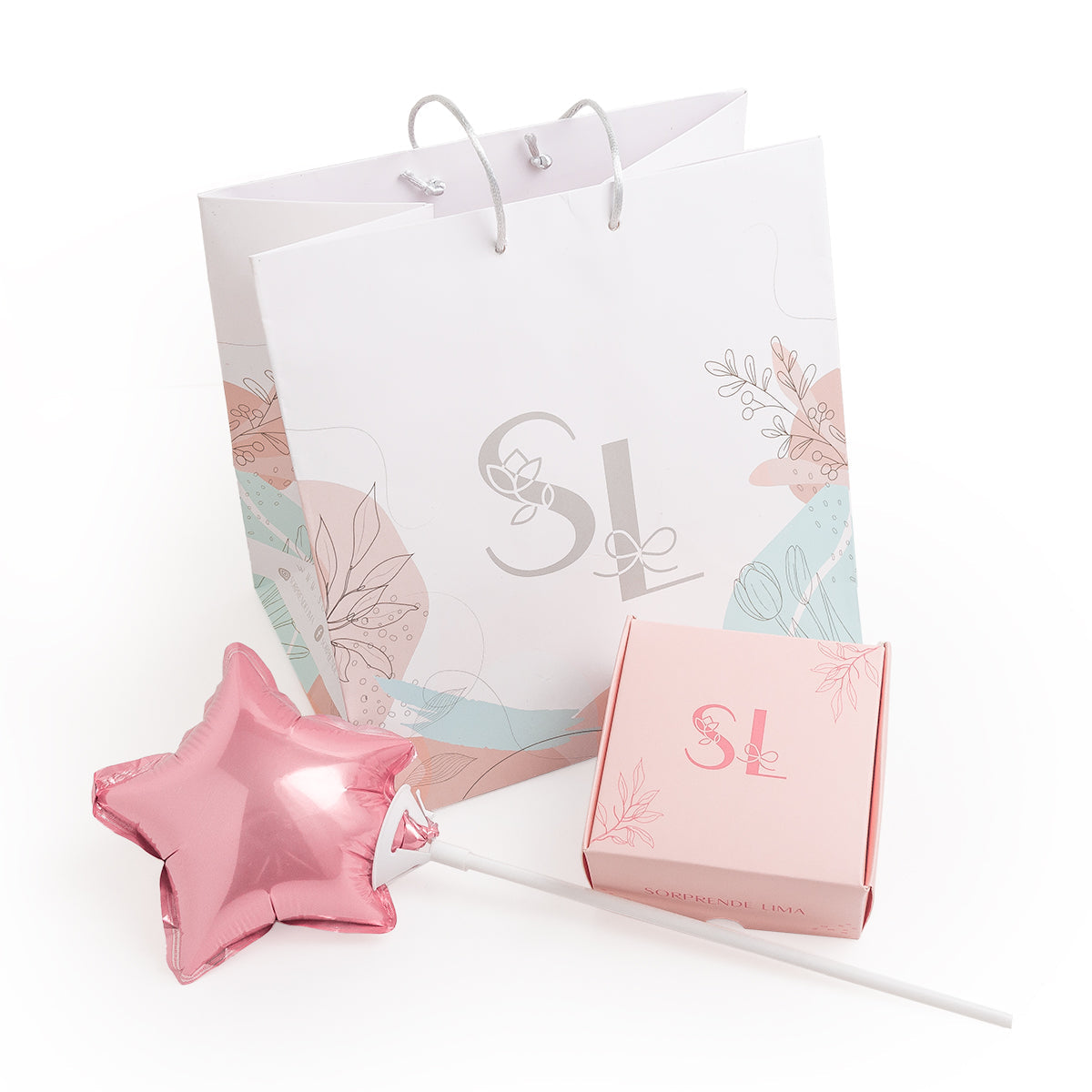 Aretes mini Butterfly