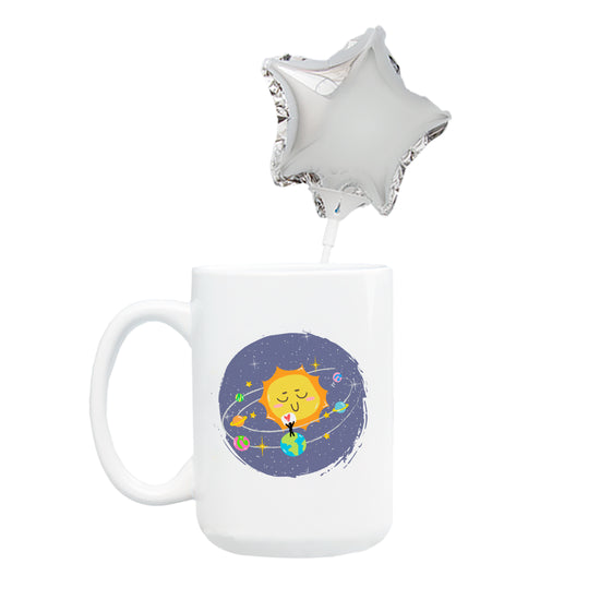 TAZA MÁS QUE UNA SIMPLE COINCIDENCIA