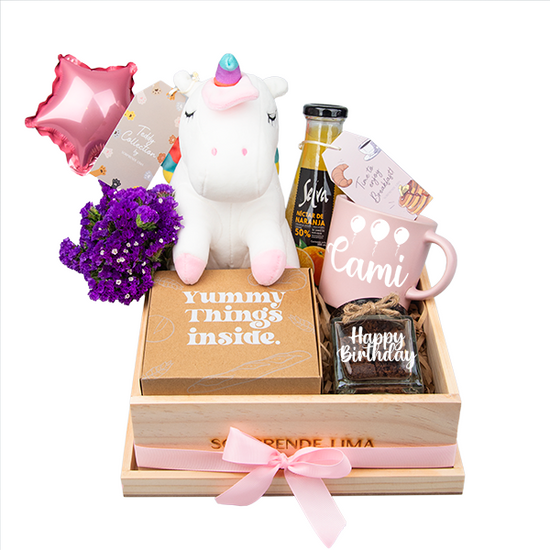 Regalos Personalizados - Detalles Lima - Box Celebridad - Que Tal Regalo